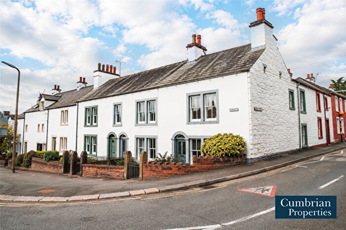 2 Bedroom End Of Terrace House For Sale In Sandgate, Penrith, CA11