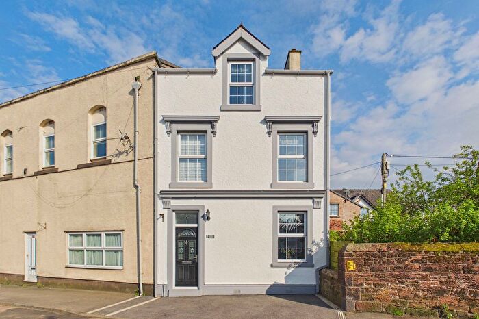 5 Bedroom End Of Terrace House For Sale In Church Street, Moor Row, CA24