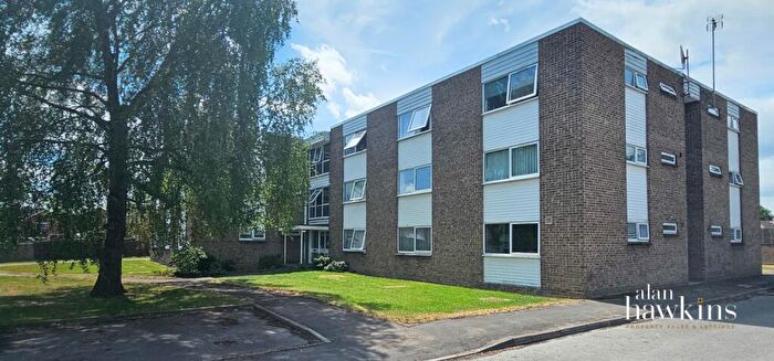 Studio To Rent In Blenheim Court, Royal Wootton Bassett, SN4