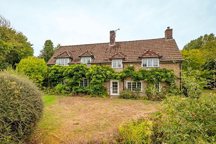 4 Bedroom Detached House For Sale In Stoney Stoke, Wincanton, Somerset, BA9