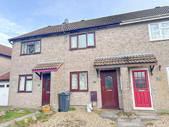 2 Bedroom Terraced House For Sale In Bishop Crescent, Shepton Mallet, BA4