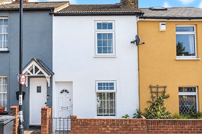 2 Bedroom Terraced House To Rent In Love Lane, London, SE25
