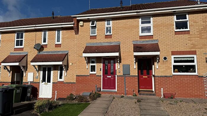 1 Bedroom Terraced House For Sale In Calver Close, Belper, DE56