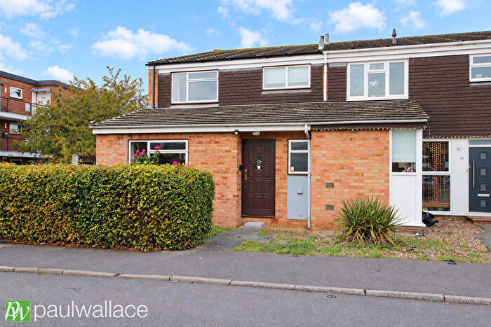 3 Bedroom End Of Terrace House For Sale In Molesworth, Hoddesdon | Chain Free | Extended | West-Facing Garden | Garage & Off-Street Parking, EN11
