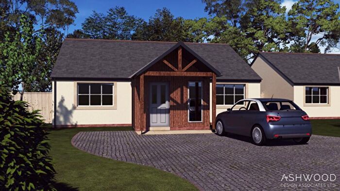 2 Bedroom Detached Bungalow For Sale In Harecroft Hall, Bowbridge, CA20