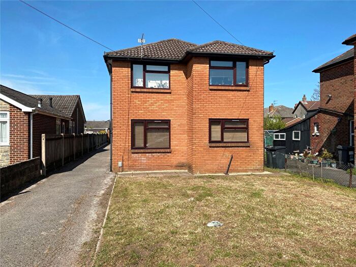 2 Bedroom Flat For Sale In Canford Road, Wallisdown, Bournemouth, Dorset, BH11