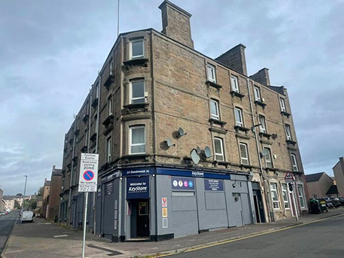 2 Bedroom Flat To Rent In /R Clepington Street, Dundee, DD3