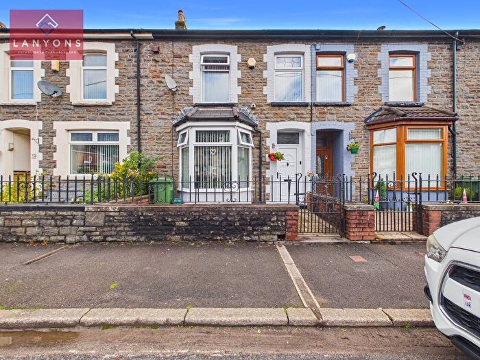 3 Bedroom Terraced House For Sale In Excelsior Terrace, Maerdy, Ferndale, Rhondda Cynon Taaf, CF43