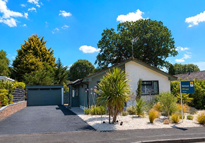 3 Bedroom Bungalow For Sale In Pound Close, Headley, Hampshire, GU35