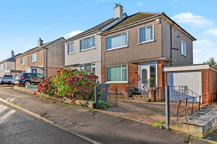 3 Bedroom Semi-Detached House For Sale In Belvidere Crescent, Bishopbriggs, , Glasgow, G64