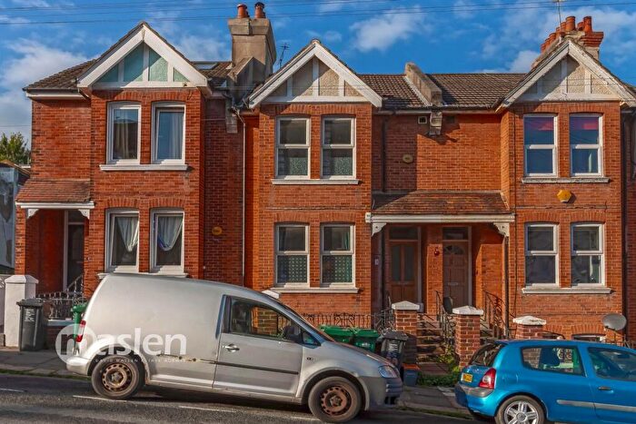 3 Bedroom Maisonette To Rent In Whippingham Road, Brighton, BN2
