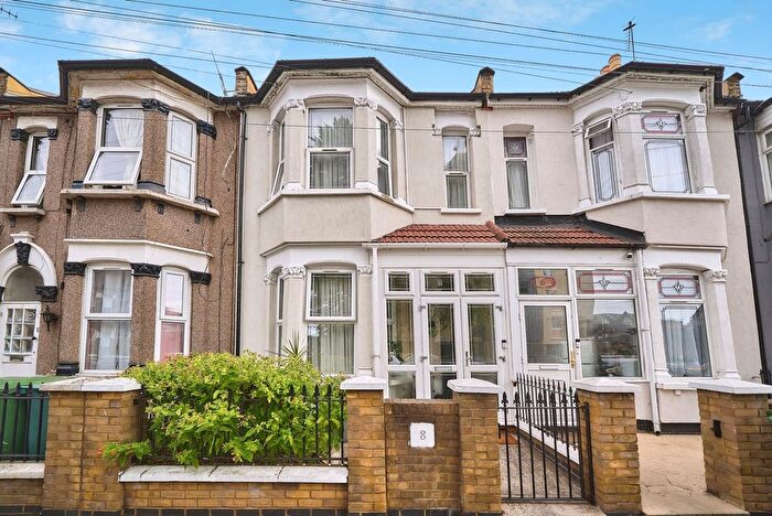 4 Bedroom Terraced House For Sale In Studley Road, London, E7