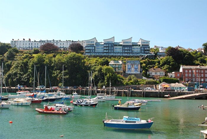 1 Bedroom Flat For Sale In Hillsborough Road, Ilfracombe, Devon, EX34