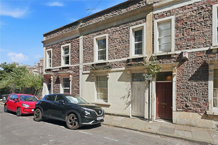 4 Bedroom Terraced House For Sale In Bellevue Terrace, Clifton, Bristol, BS8