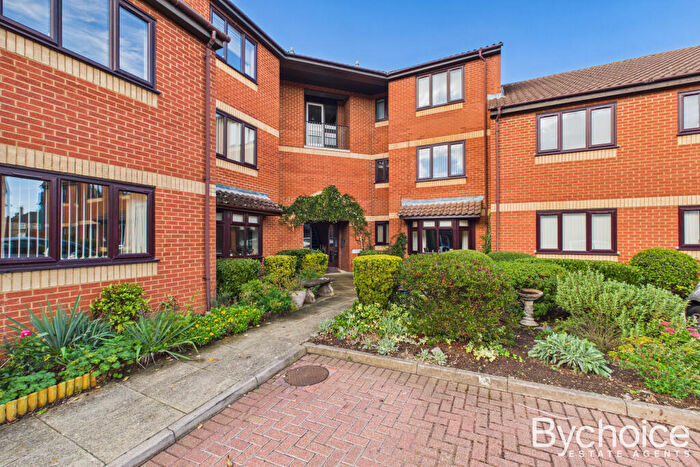 2 Bedroom Retirement Property For Sale In Weavers Court, Sudbury, Suffolk, CO10