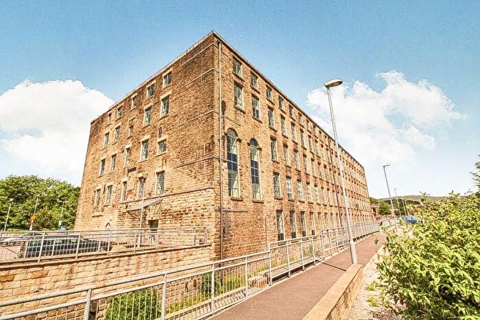 2 Bedroom Flat For Sale In Glossop Brook Road, Wren Nest Mill Glossop Brook Road, SK13
