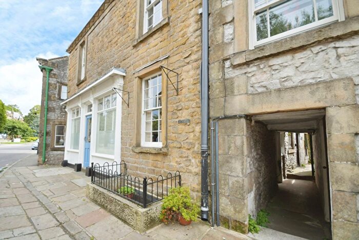 2 Bedroom Terraced House For Sale In Commercial Road, Buxton, Derbyshire, SK17