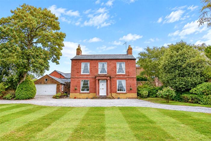 5 Bedroom Detached House For Sale In Glenton Park, Little Neston, Neston, CH64