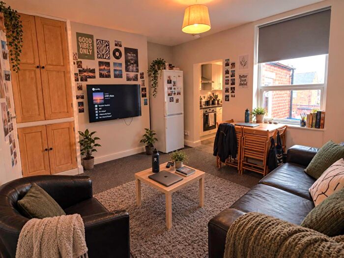 3 Bedroom Terraced House To Rent In Sharrow Street, S11