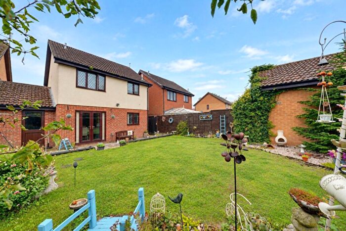 3 Bedroom Detached House For Sale In The Mallards, Lakenheath, Brandon, Suffolk, IP27
