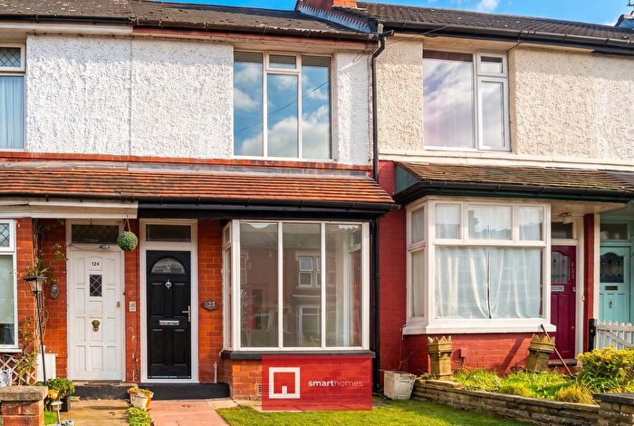 2 Bedroom Terraced House For Sale In May Lane, Kings Heath, B14