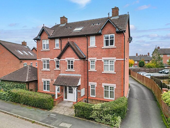 1 Bedroom Flat For Sale In Newarth Drive, Lymm, WA13