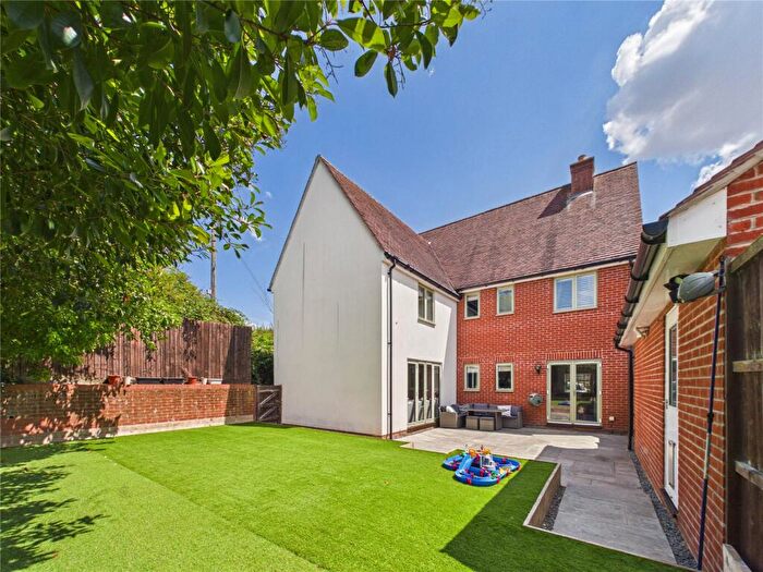 4 Bedroom Detached House For Sale In Pikes Marsh, Bures, Suffolk, CO8