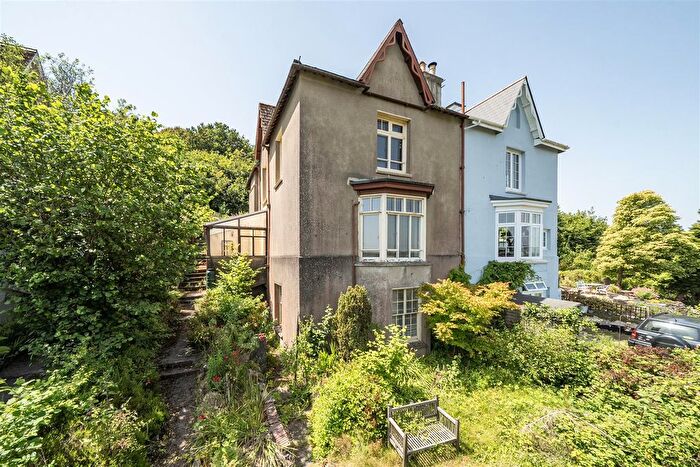 6 Bedroom Semi-Detached House For Sale In Totnes, TQ9