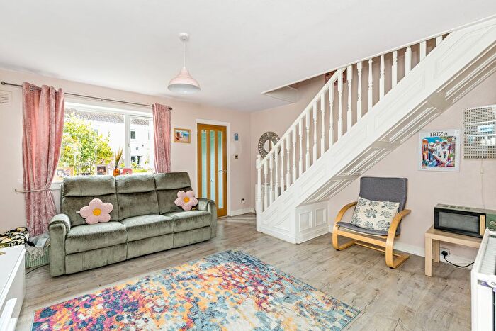 2 Bedroom Terraced House For Sale In Mountcastle Loan, Mountcastle, Edinburgh, EH8