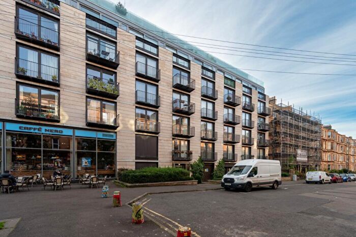 1 Bedroom Flat To Rent In Montague Street, Flat -, Woodlands, Glasgow, G4