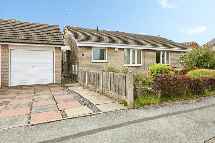 2 Bedroom Semi-Detached Bungalow For Sale In Hunters Way, Dinnington, Sheffield, S25
