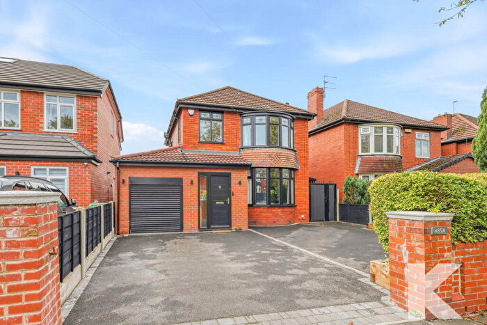 3 Bedroom Detached House For Sale In A Burnley Lane, Chadderton, OL9
