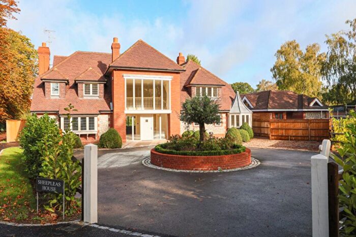 6 Bedroom Detached House For Sale In Epsom Road, West Horsley, Leatherhead, Surrey, KT24
