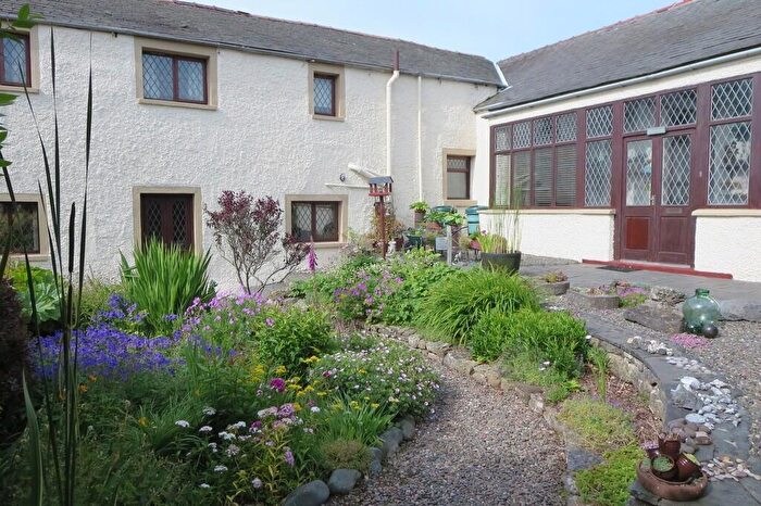 4 Bedroom House For Sale In Leece, Ulverston, Cumbria, LA12