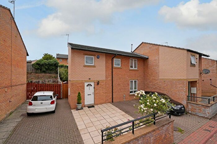 2 Bedroom End Of Terrace House For Sale In Bramwell Close, Netherthorpe, Sheffield, S3