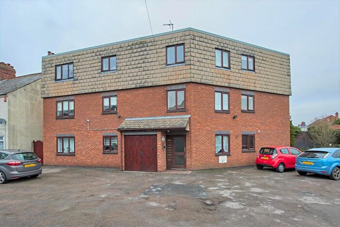 1 Bedroom Flat To Rent In Staniforth Court, Bank Terrace, Barwell, LE9