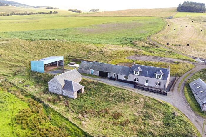 3 Bedroom Detached House For Sale In Biggar, South Lanarkshire, ML12