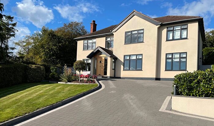 4 Bedroom Detached House For Sale In Mill Lane, Whitegate, CW8