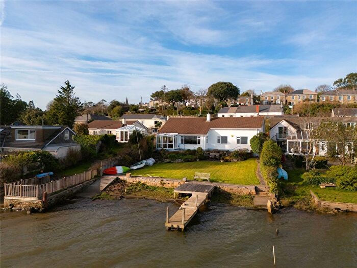 3 Bedroom Detached House For Sale In Quay Road, Devoran, Truro, Cornwall, TR3