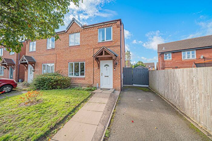 3 Bedroom Semi-Detached House For Sale In Fulwell Mews, Birmingham, B37