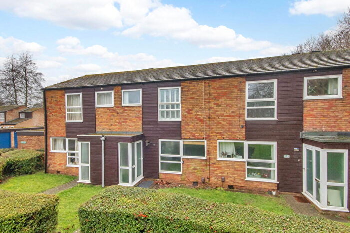 3 Bedroom Terraced House For Sale In Coltstead, New Ash Green, Longfield, Kent, DA3