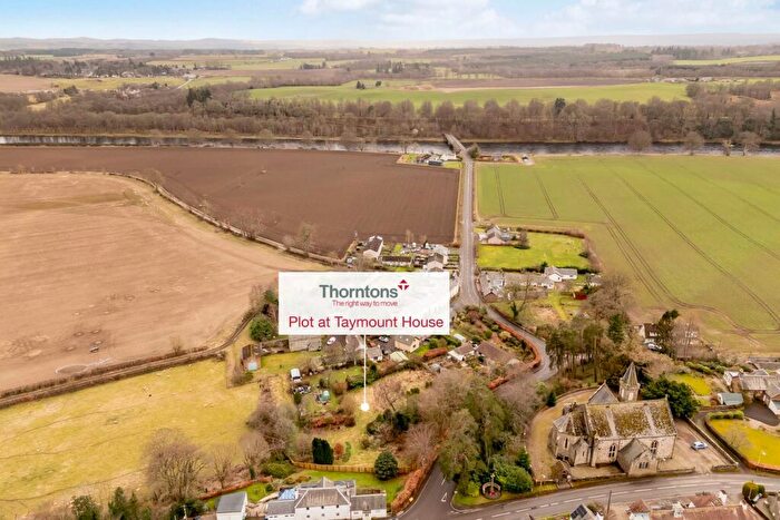 Plot For Sale In Caputh, Perth, PH1