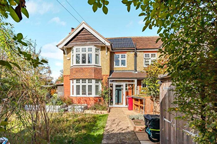 3 Bedroom Semi-Detached House For Sale In Morecambe Avenue, Caversham, Reading, Berkshire, RG4