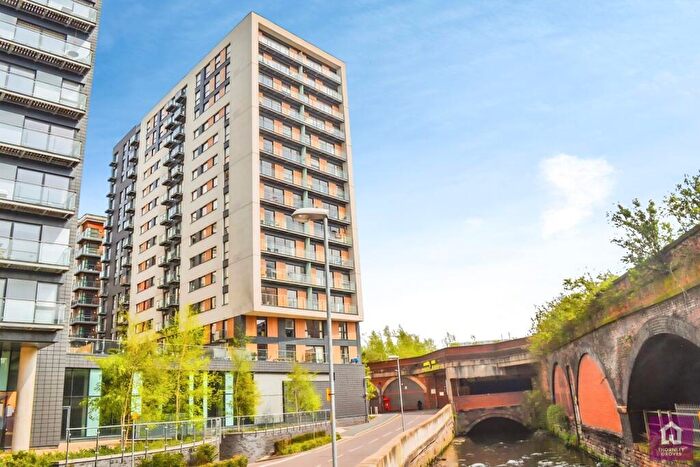 2 Bedroom Flat For Sale In Vallea Court, Redbank, Green Quarter, Manchester City Centre, M4