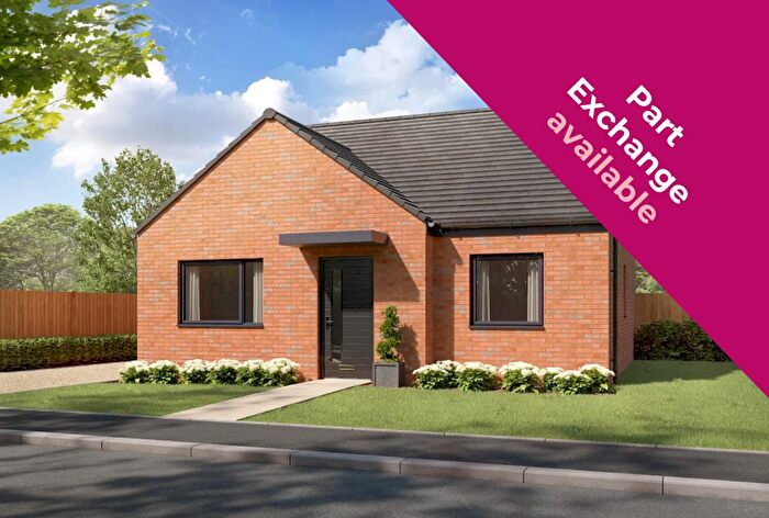 2 Bedroom Bungalow For Sale In Colliery Road, Bearpark, Durham, DH7