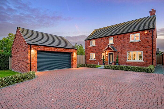 4 Bedroom Detached House For Sale In Park View, Boston, PE21