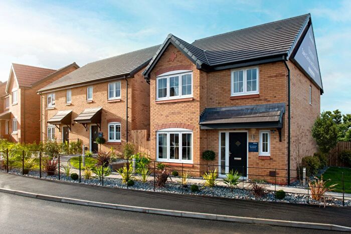 4 Bedroom Detached House For Sale In "The Scrivener" At Easington Lane, Easington Lane, DH5