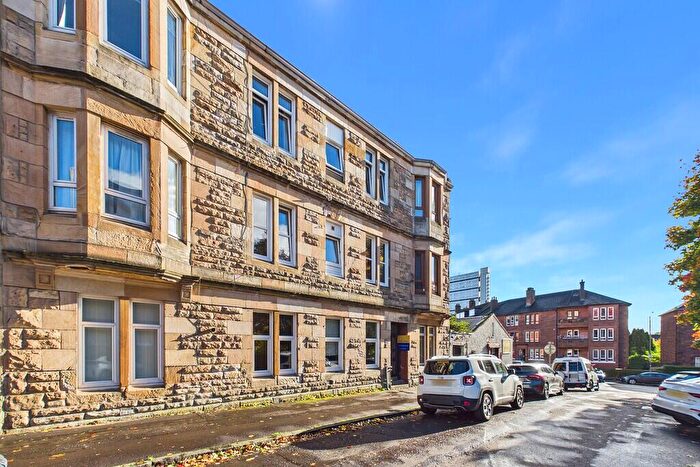 1 Bedroom Flat To Rent In Linden Street, Glasgow, G13
