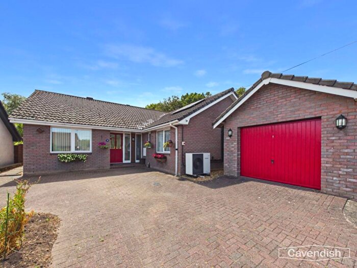 3 Bedroom House For Sale In Dinghouse Wood, Buckley, CH7