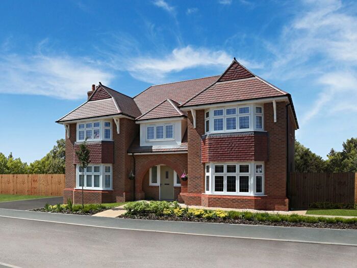 5 Bedroom Detached House For Sale In "Blenheim" At Basilica Place, Chester, CH4